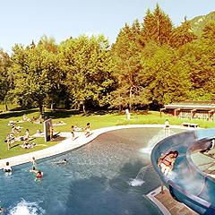 Schwimmbad Ilanz/Glion