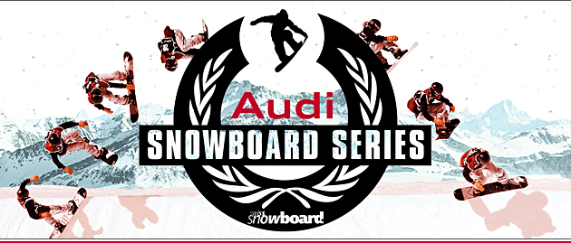 Audi Snowboard Series